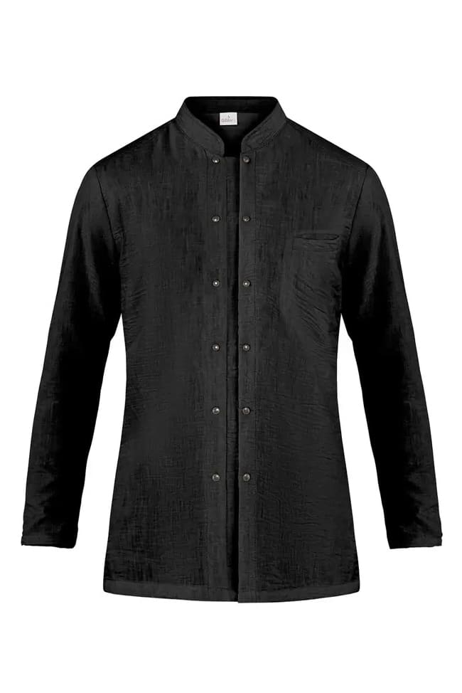 Giacca cuoca effetto lino Giblor's Alba - Westrose SRL - Abbigliamento da Lavoro Personalizzato