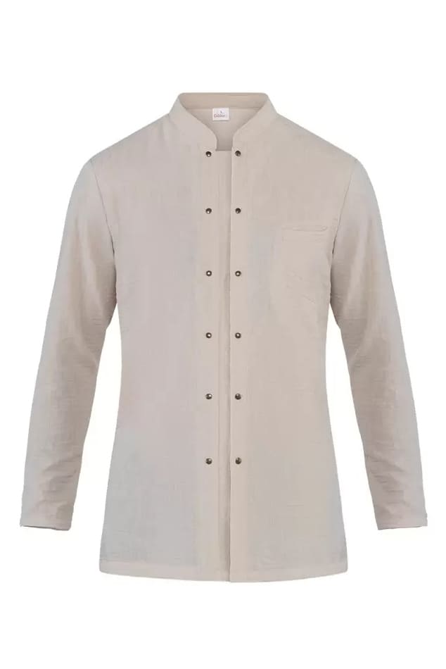 Giacca cuoca effetto lino Giblor's Alba - Westrose SRL - Abbigliamento da Lavoro Personalizzato