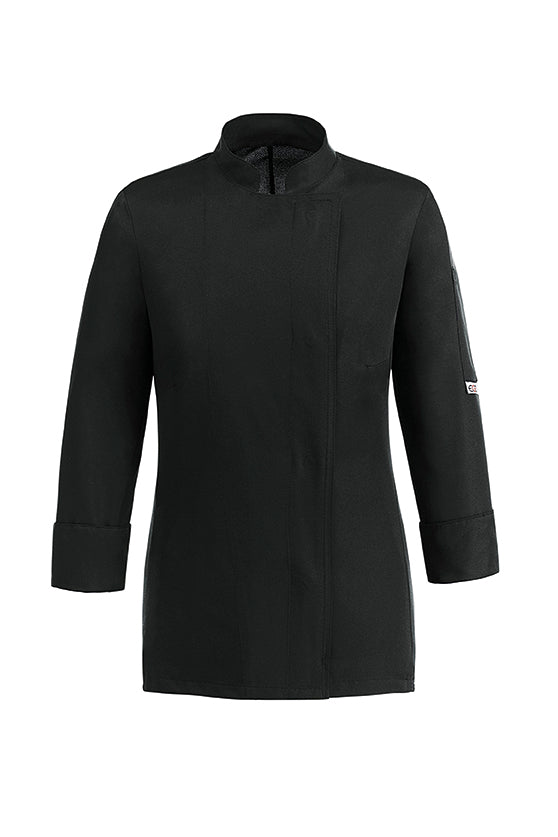 Giacca cuoca Egochef Easy Girl 1008 - 1009 - Westrose SRL - Abbigliamento da Lavoro Personalizzato