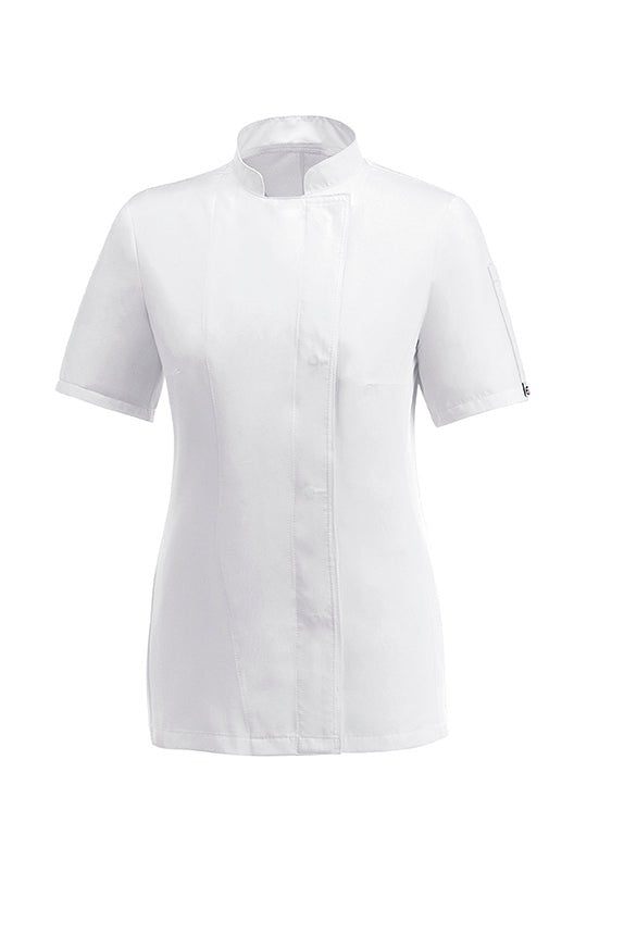 Giacca cuoca Egochef Easy Girl 1008 - 1009 - Westrose SRL - Abbigliamento da Lavoro Personalizzato