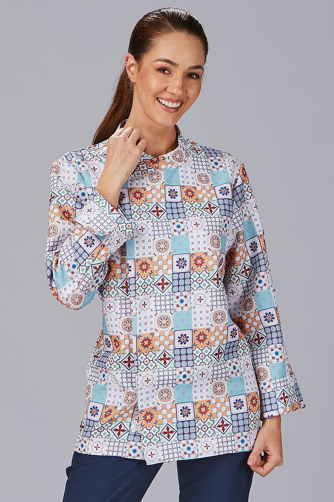 Giacca cuoco unisex Gary's Vazquez 930043