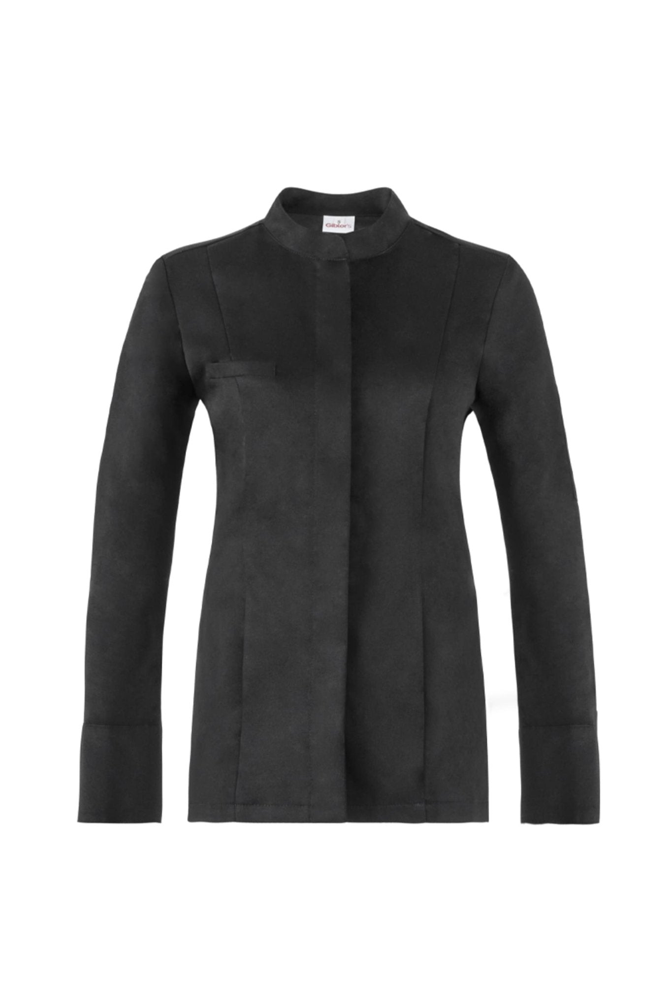 Giacca cuoca mistocotone Giblor's Denise 20P08G166 - Westrose SRL - Abbigliamento da Lavoro Personalizzato