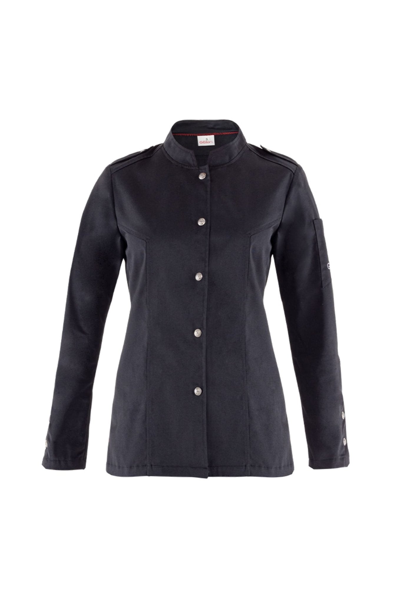 Giacca cuoca mistocotone Giblor's Keira 22P08G301 - Westrose SRL - Abbigliamento da Lavoro Personalizzato