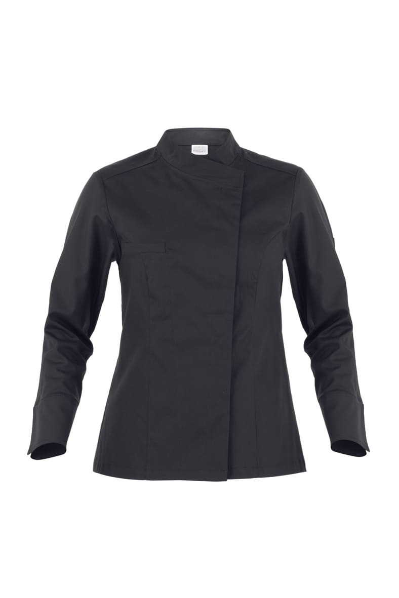 Giacca cuoca mistocotone Giblor's Nora 23P08G350 - Westrose SRL - Abbigliamento da Lavoro Personalizzato