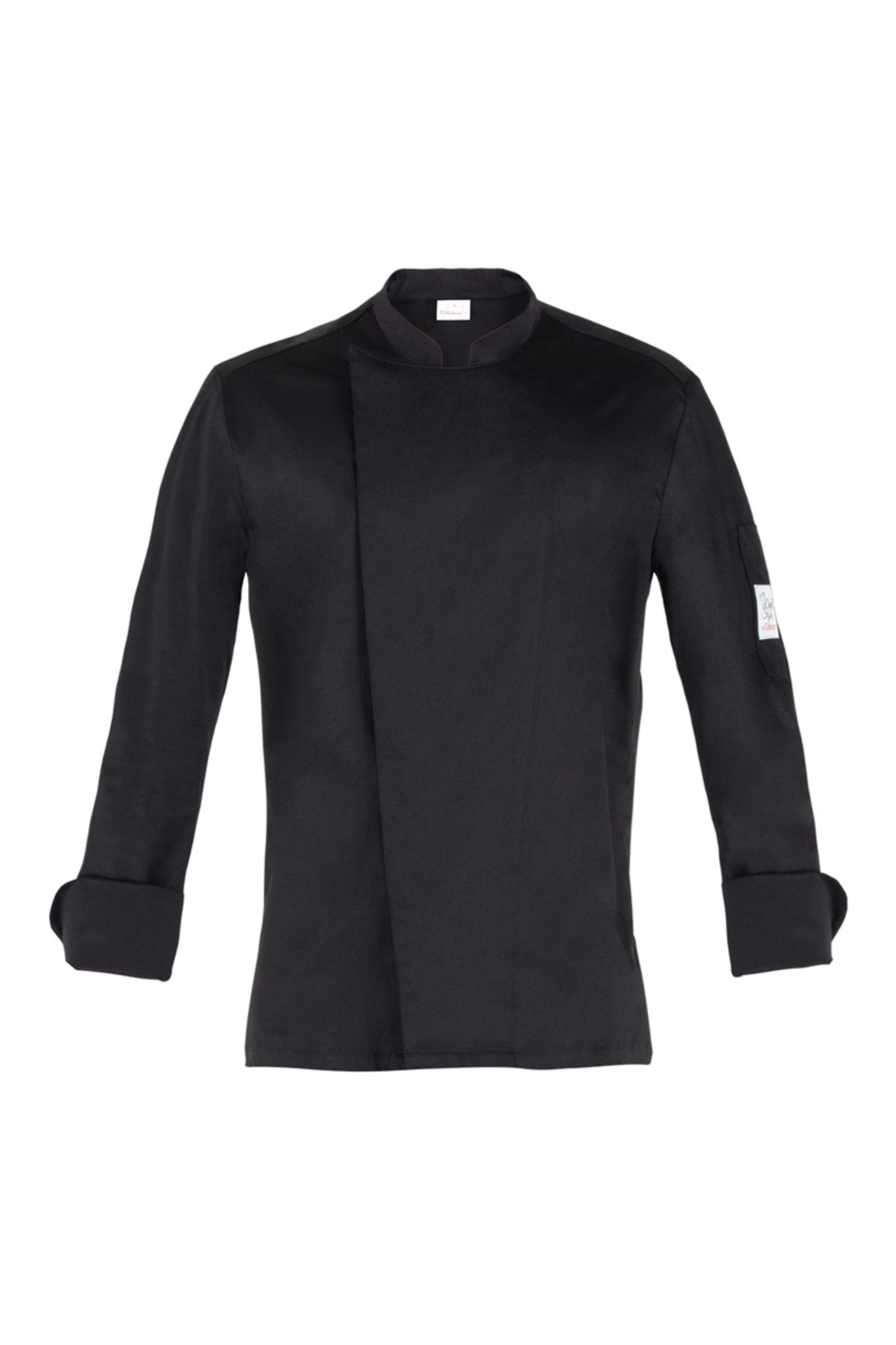 Giacca cuoco cotone Giblor's Augustin Q8G00187 - Westrose SRL - Abbigliamento da Lavoro Personalizzato