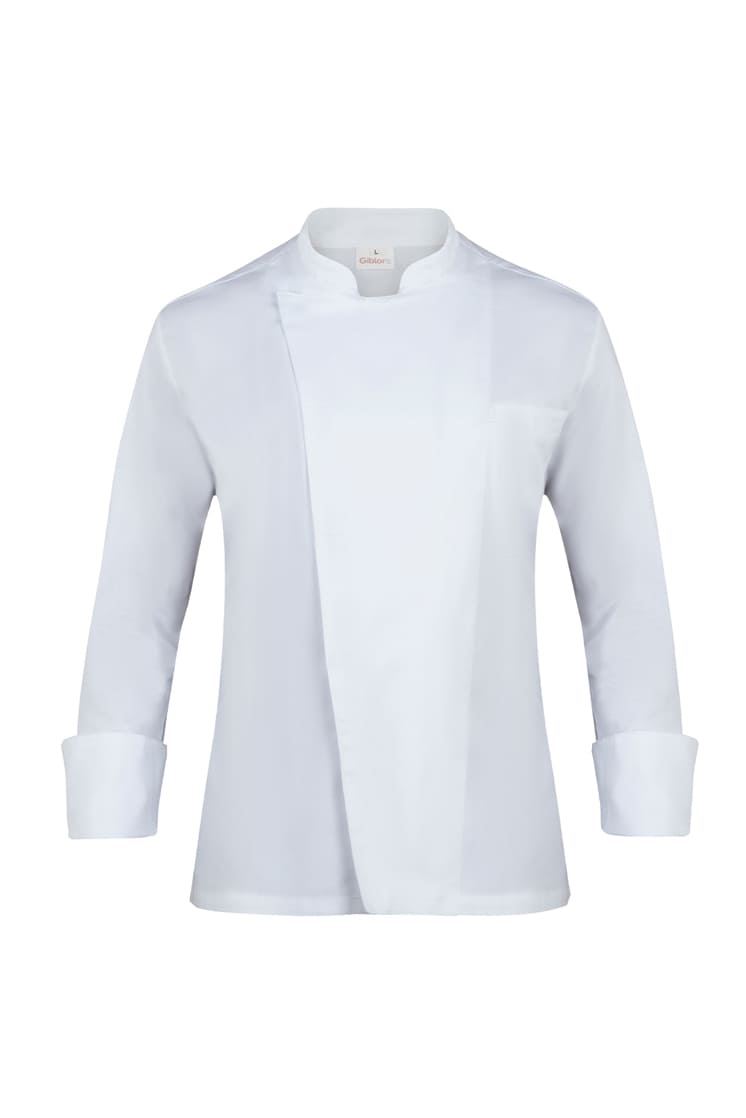 Giacca cuoco cotone Giblor's Mirko 14P08G464 - Westrose SRL - Abbigliamento da Lavoro Personalizzato