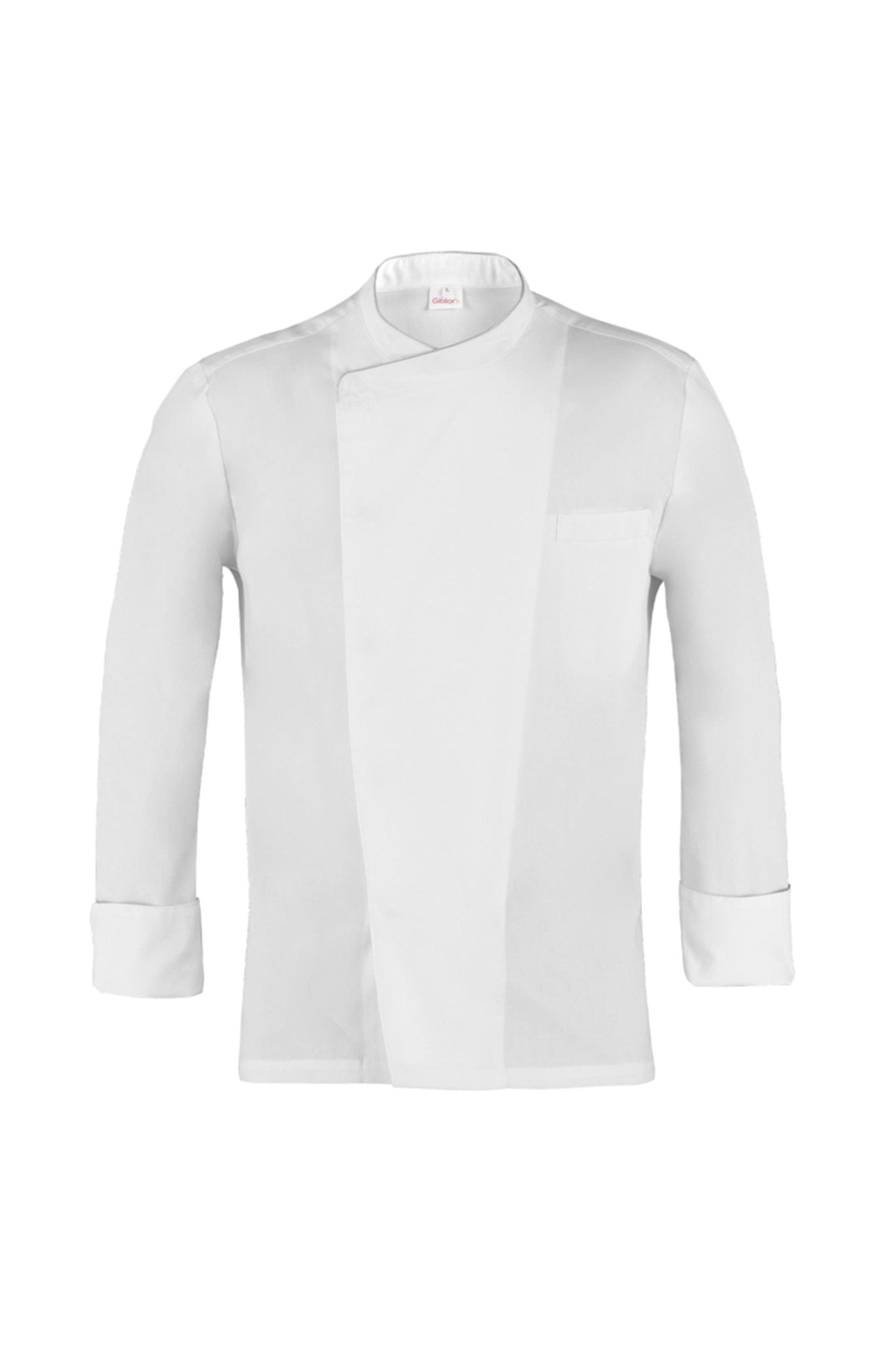 Giacca cuoco cotone Giblor's Patrizio Q8G00189 - Westrose SRL - Abbigliamento da Lavoro Personalizzato