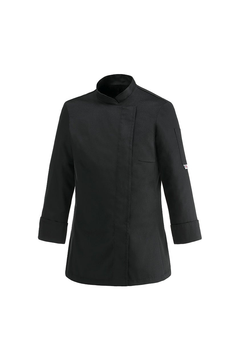 Giacca cuoco donna Egochef Cheap 1012 - Westrose SRL - Abbigliamento da Lavoro Personalizzato