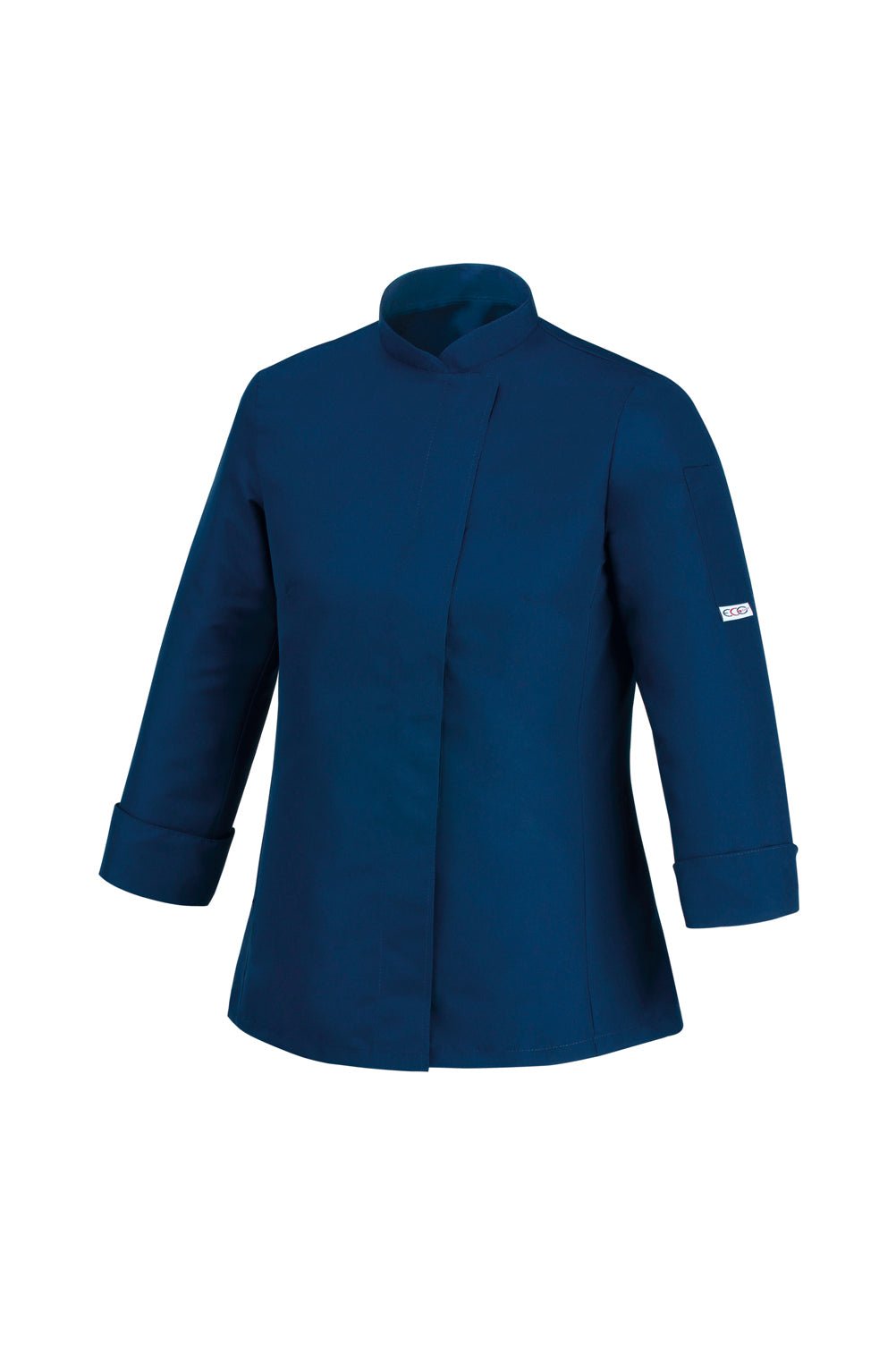 Giacca cuoco donna Egochef Cheap 1012 - Westrose SRL - Abbigliamento da Lavoro Personalizzato