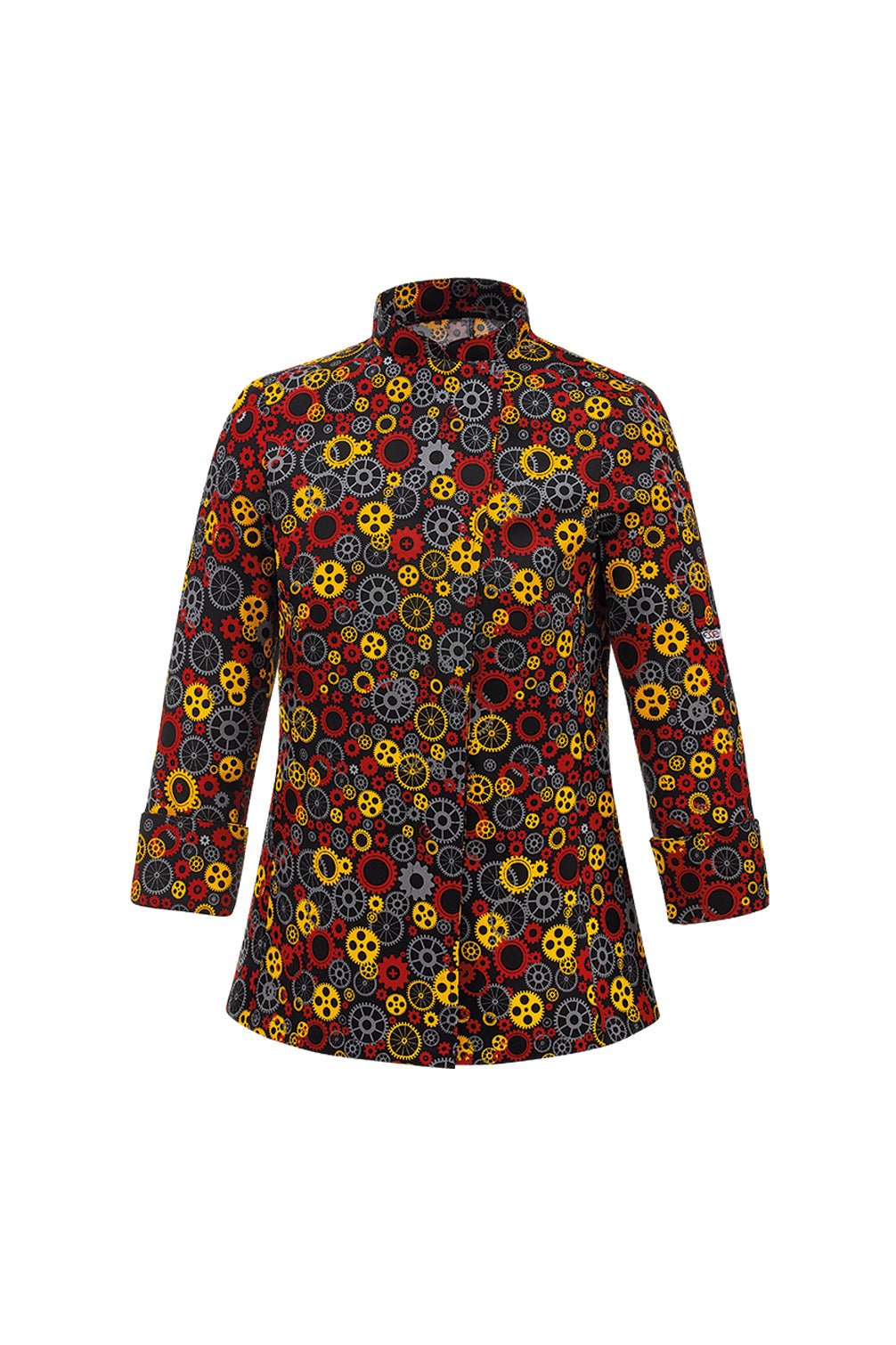 Giacca cuoco donna Egochef Cheap 1012 - Westrose SRL - Abbigliamento da Lavoro Personalizzato