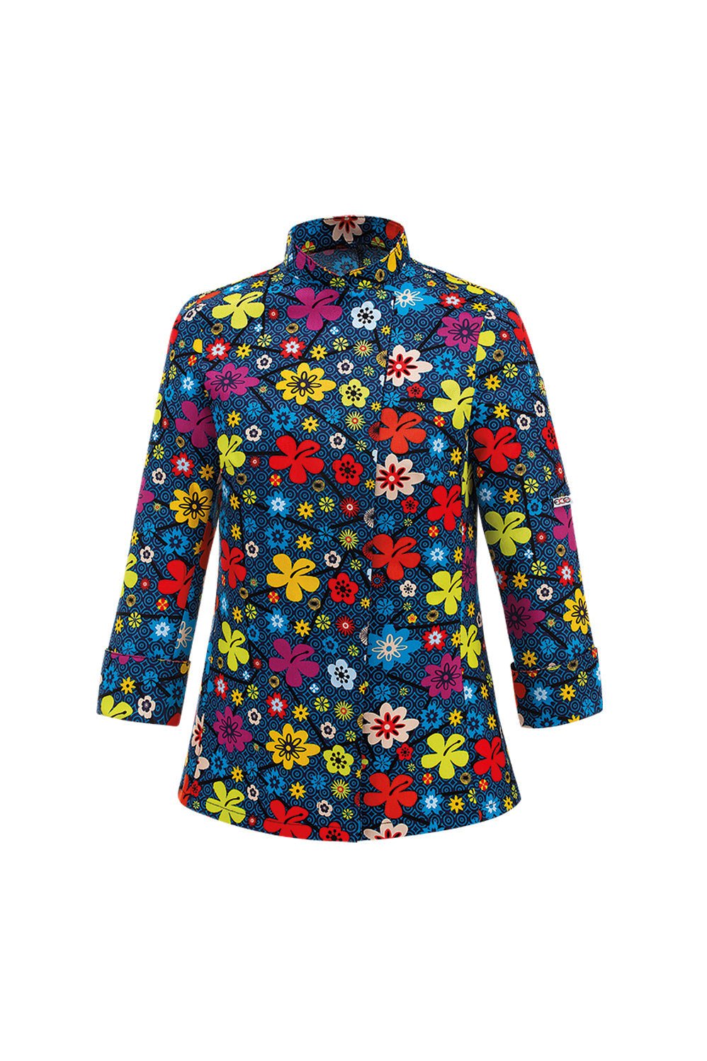 Giacca cuoco donna Egochef Cheap 1012 - Westrose SRL - Abbigliamento da Lavoro Personalizzato