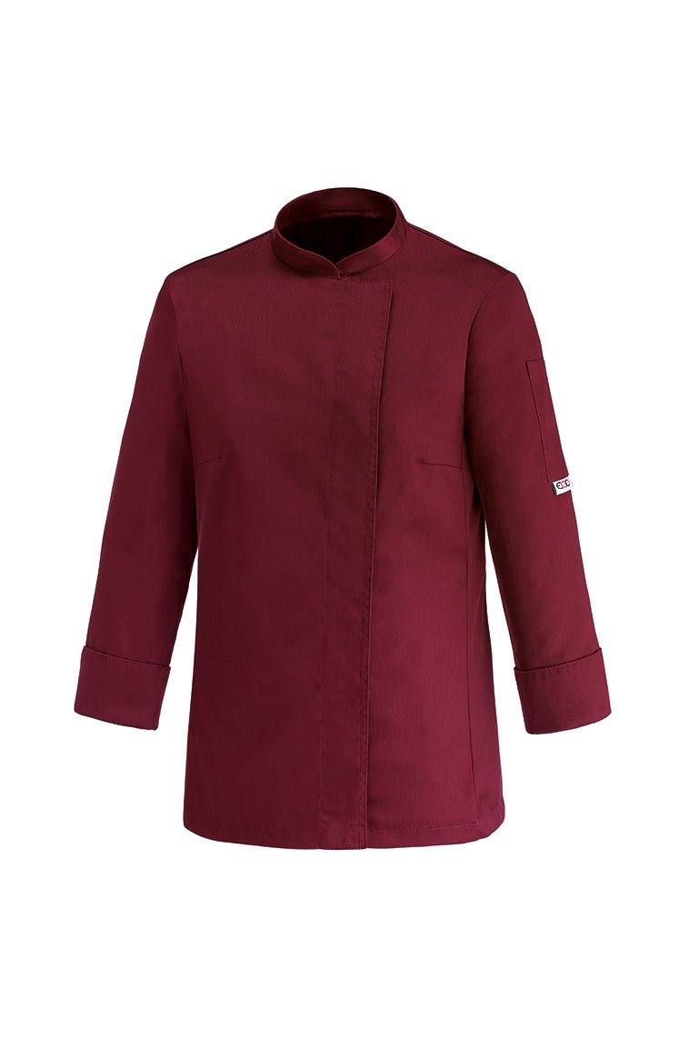 Giacca cuoco donna Egochef Cheap 1012 - Westrose SRL - Abbigliamento da Lavoro Personalizzato