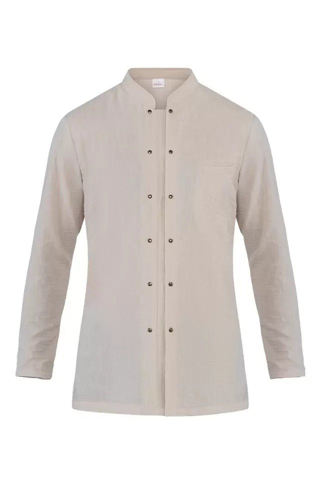 Giacca cuoco effetto lino Giblor's Leonardo - Westrose SRL - Abbigliamento da Lavoro Personalizzato