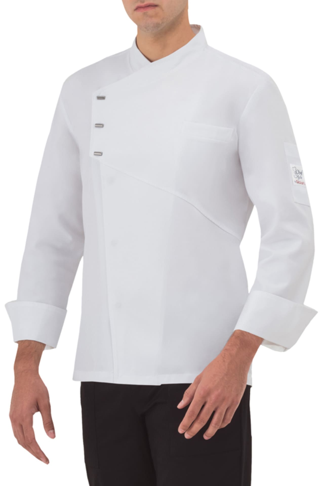 Giacca cuoco Giblor's Emanuel 17P08G957 - Westrose SRL - Abbigliamento da Lavoro Personalizzato