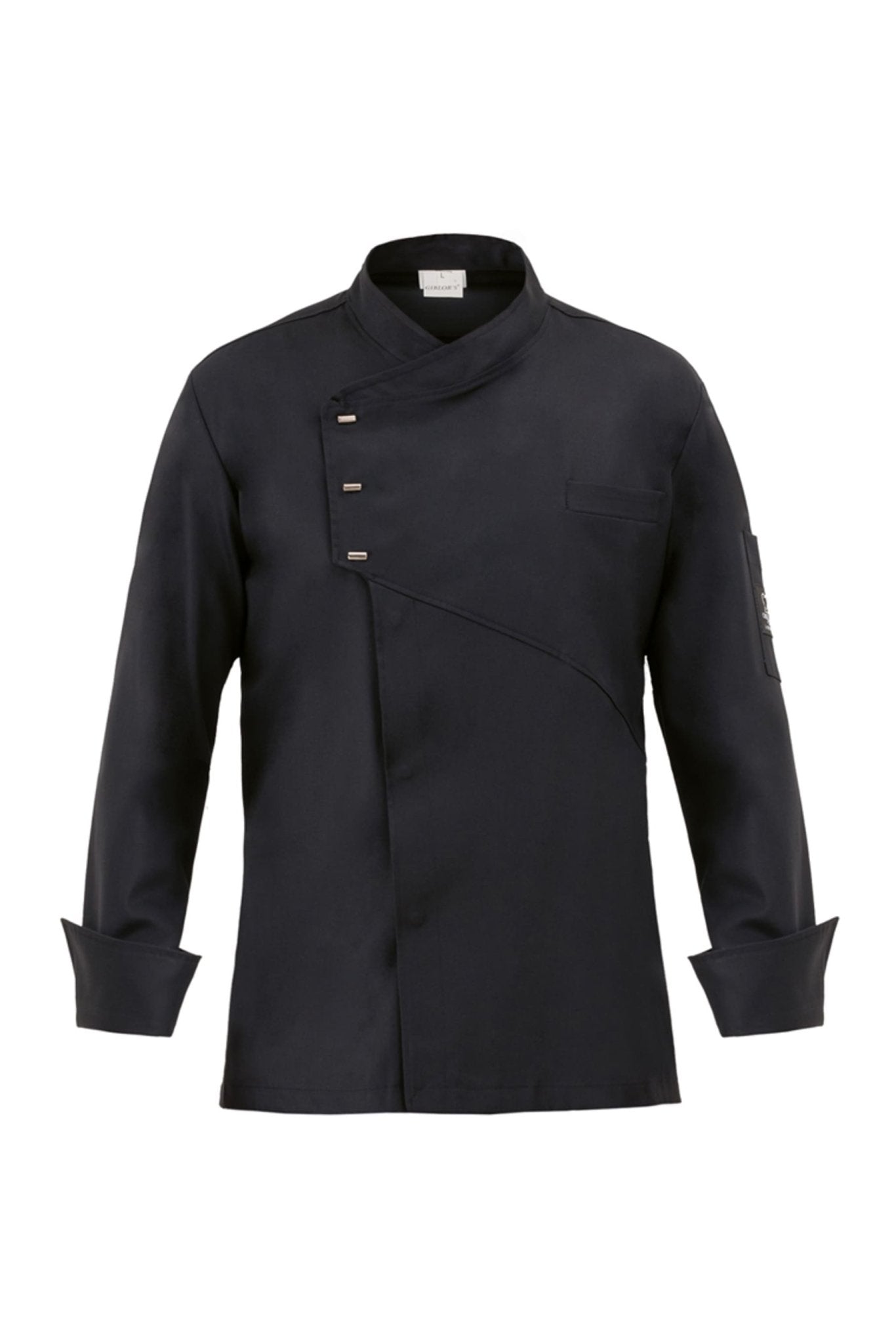 Giacca cuoco Giblor's Emanuel 17P08G958 - Westrose SRL - Abbigliamento da Lavoro Personalizzato