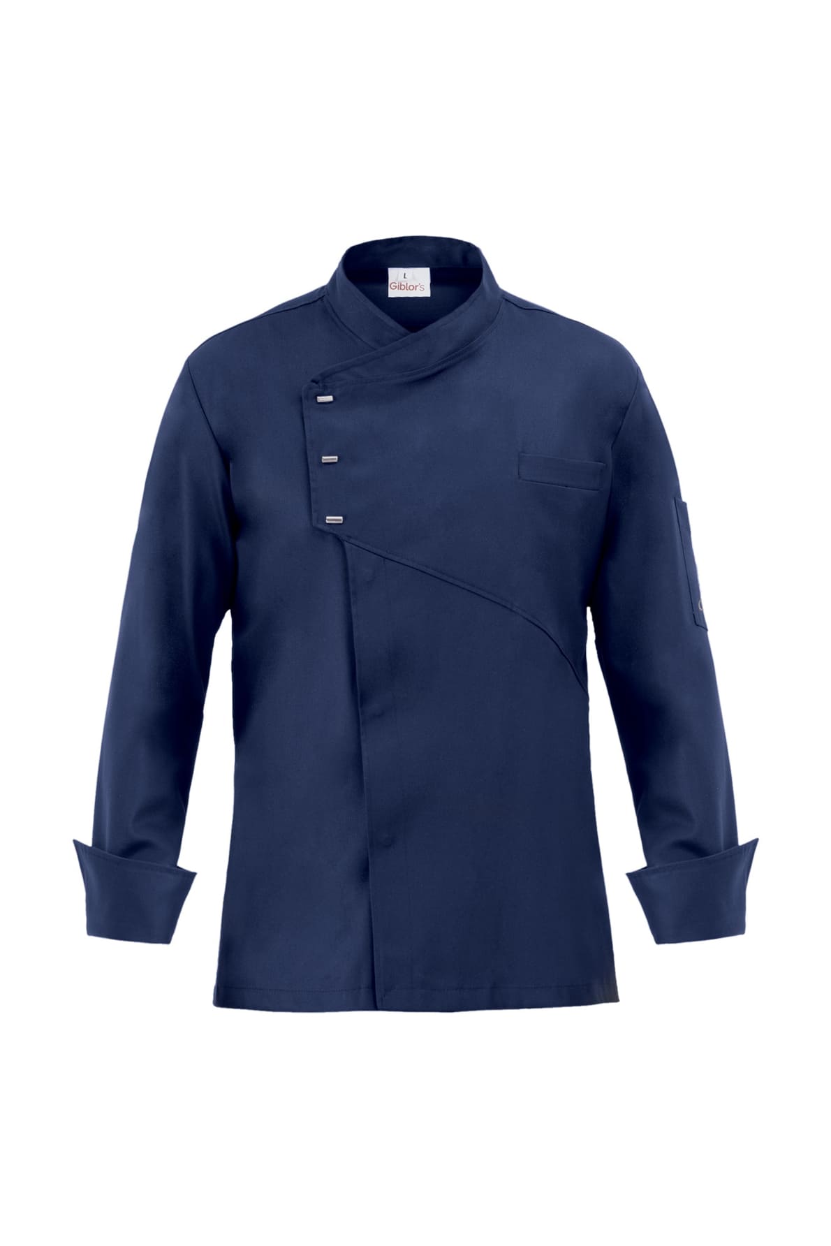 Giacca cuoco Giblor's Emanuel 20P08G958 - Westrose SRL - Abbigliamento da Lavoro Personalizzato