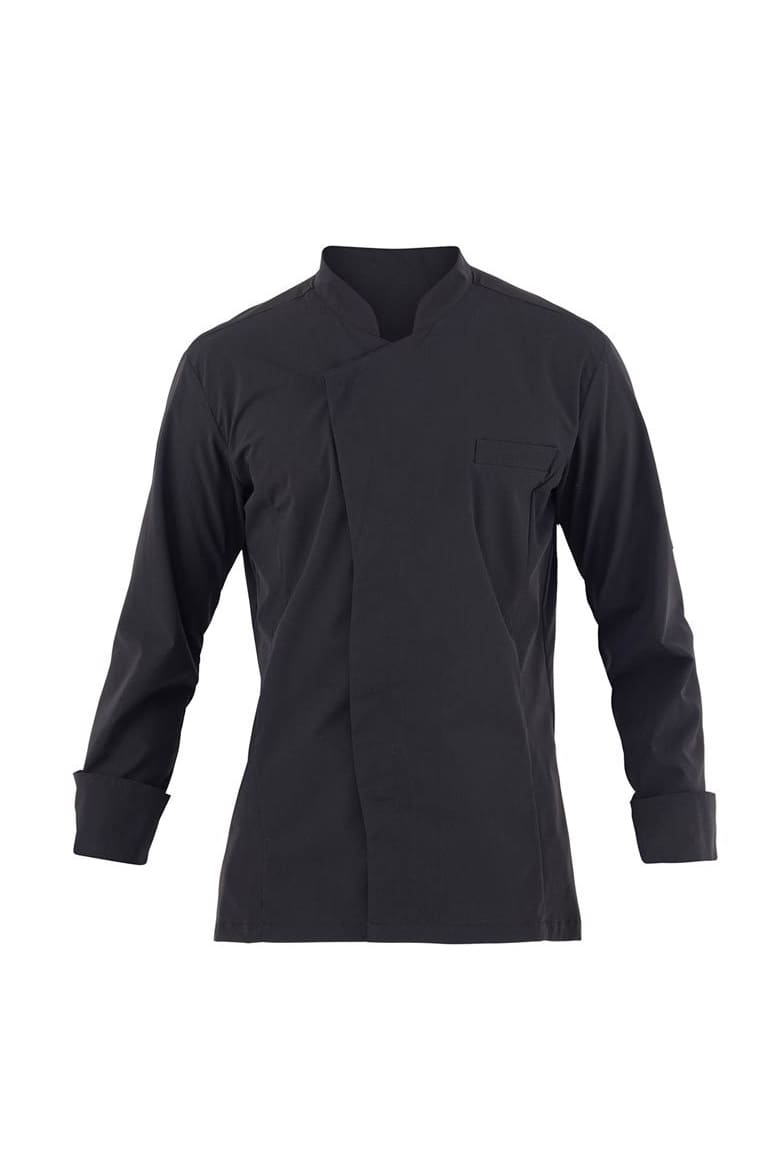 Giacca cuoco microfibra Giblor's Giorgio 23P08G961 - Westrose SRL - Abbigliamento da Lavoro Personalizzato