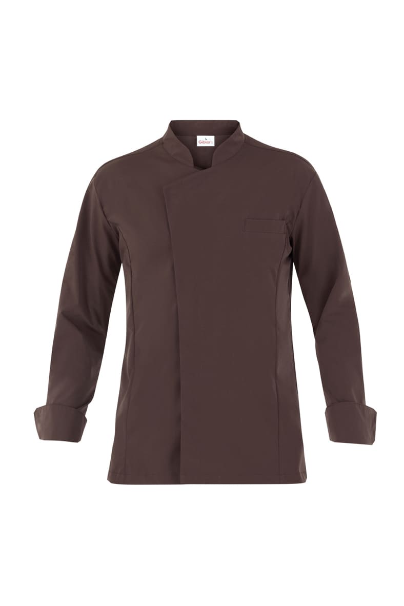 Giacca cuoco microfibra Giblor's Giorgio 24P08G961 - Westrose SRL - Abbigliamento da Lavoro Personalizzato