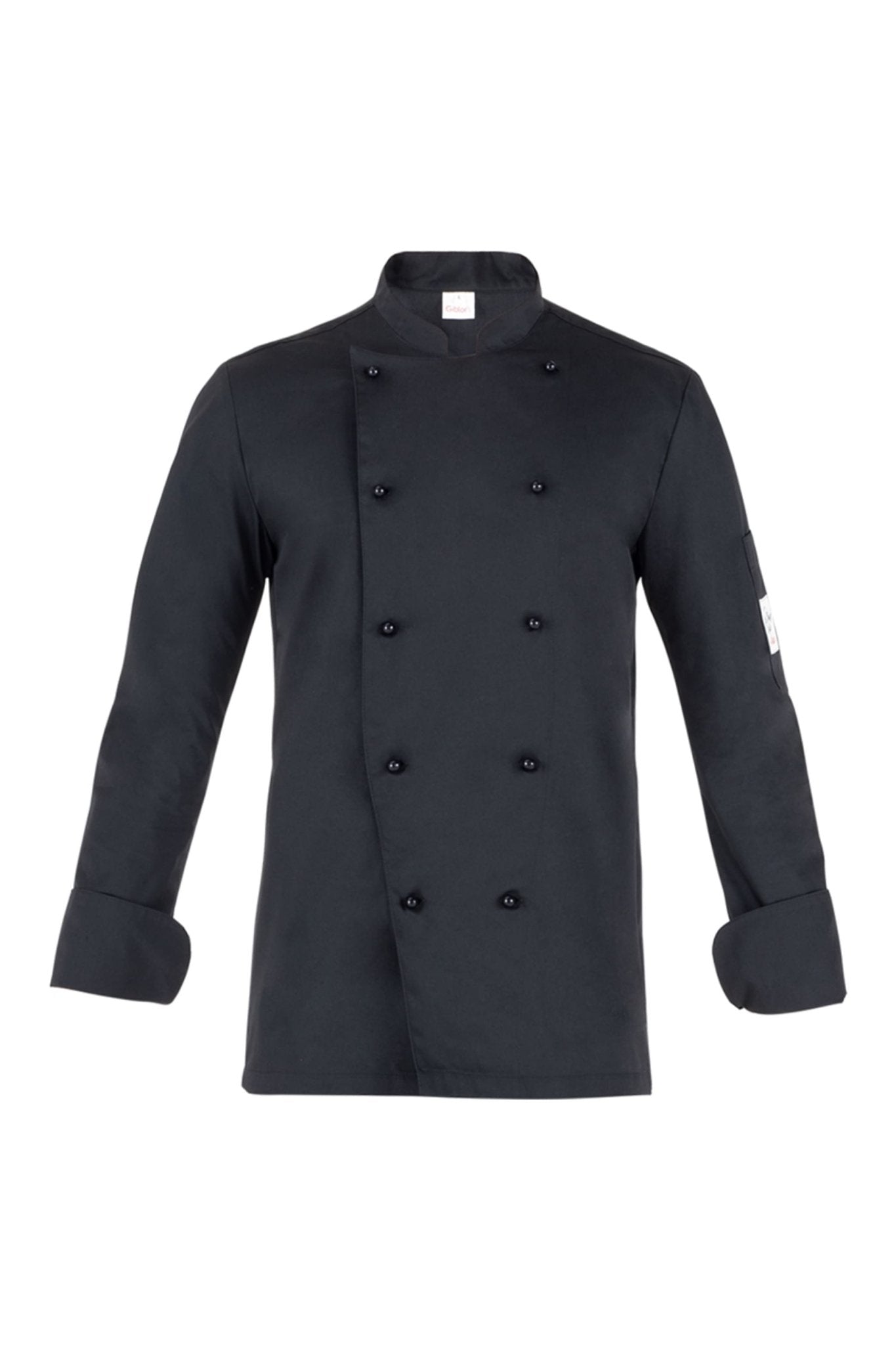 Giacca cuoco mistocotone Giblor's Adriano Q8G00184 - Westrose SRL - Abbigliamento da Lavoro Personalizzato