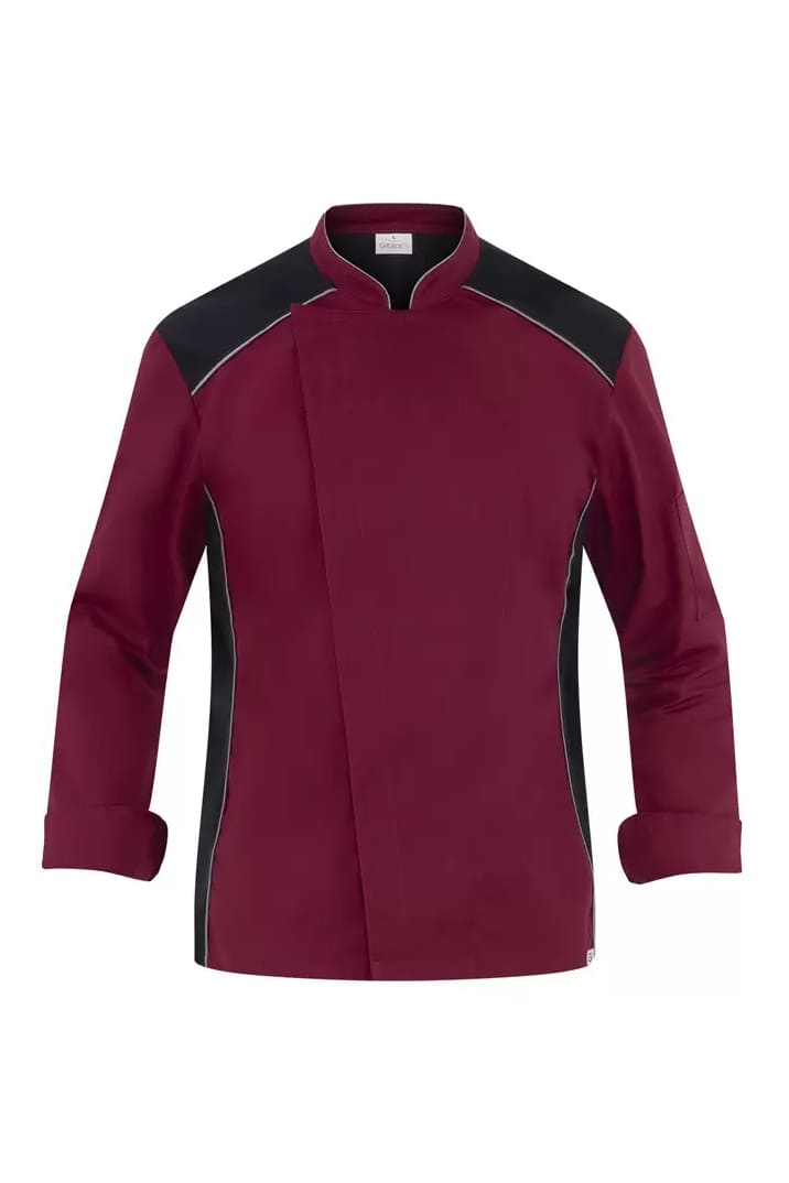 Giacca cuoco mistocotone Giblor's Guido - Westrose SRL - Abbigliamento da Lavoro Personalizzato