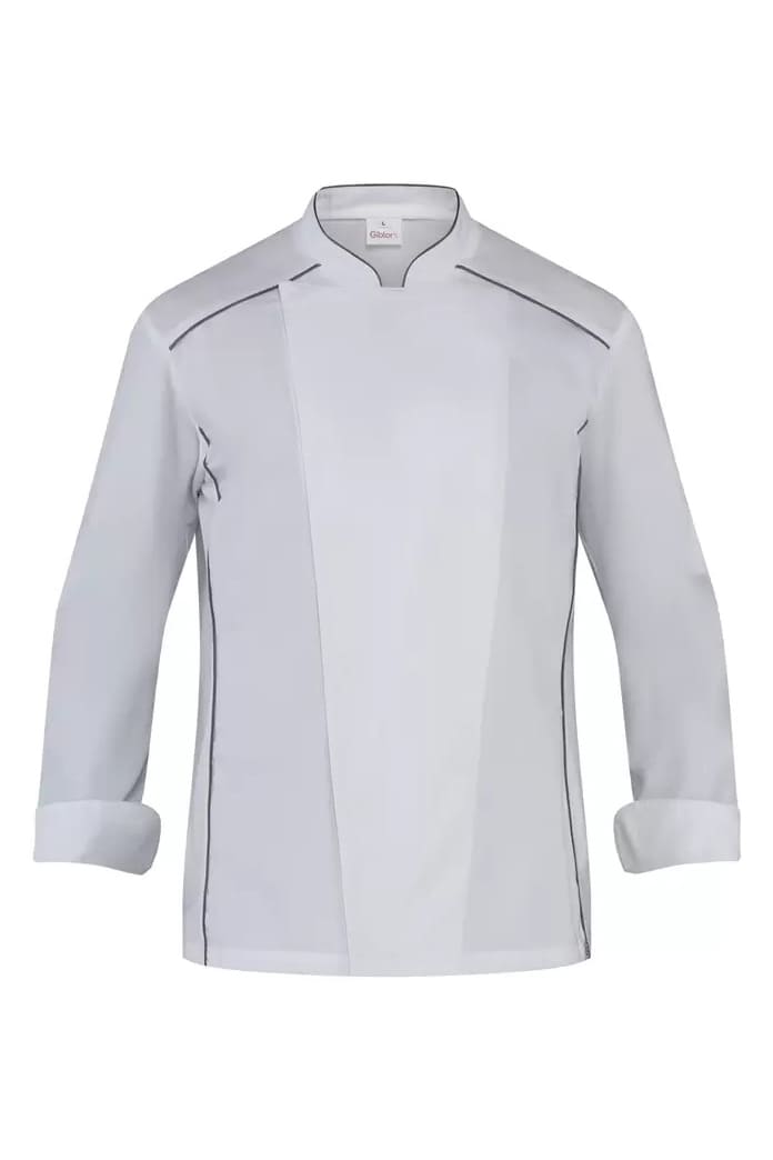 Giacca cuoco mistocotone Giblor's Guido - Westrose SRL - Abbigliamento da Lavoro Personalizzato