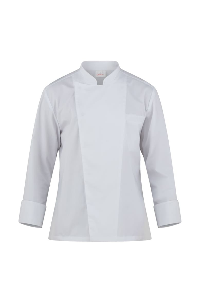 Giacca cuoco mistocotone Giblor's Jack 23P08G463 - Westrose SRL - Abbigliamento da Lavoro Personalizzato