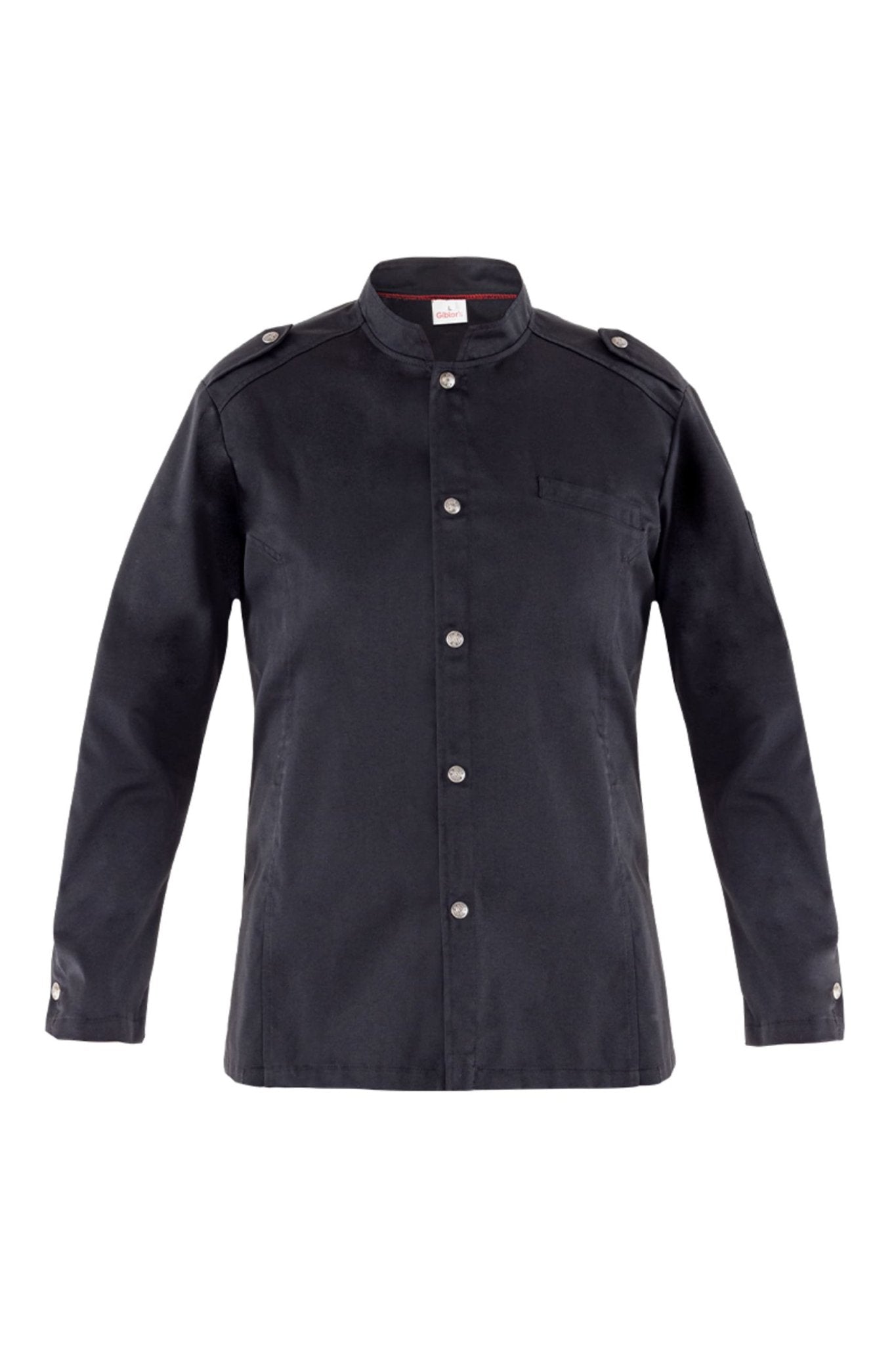 Giacca cuoco mistocotone Giblor's Kirk 22P08G300 - Westrose SRL - Abbigliamento da Lavoro Personalizzato