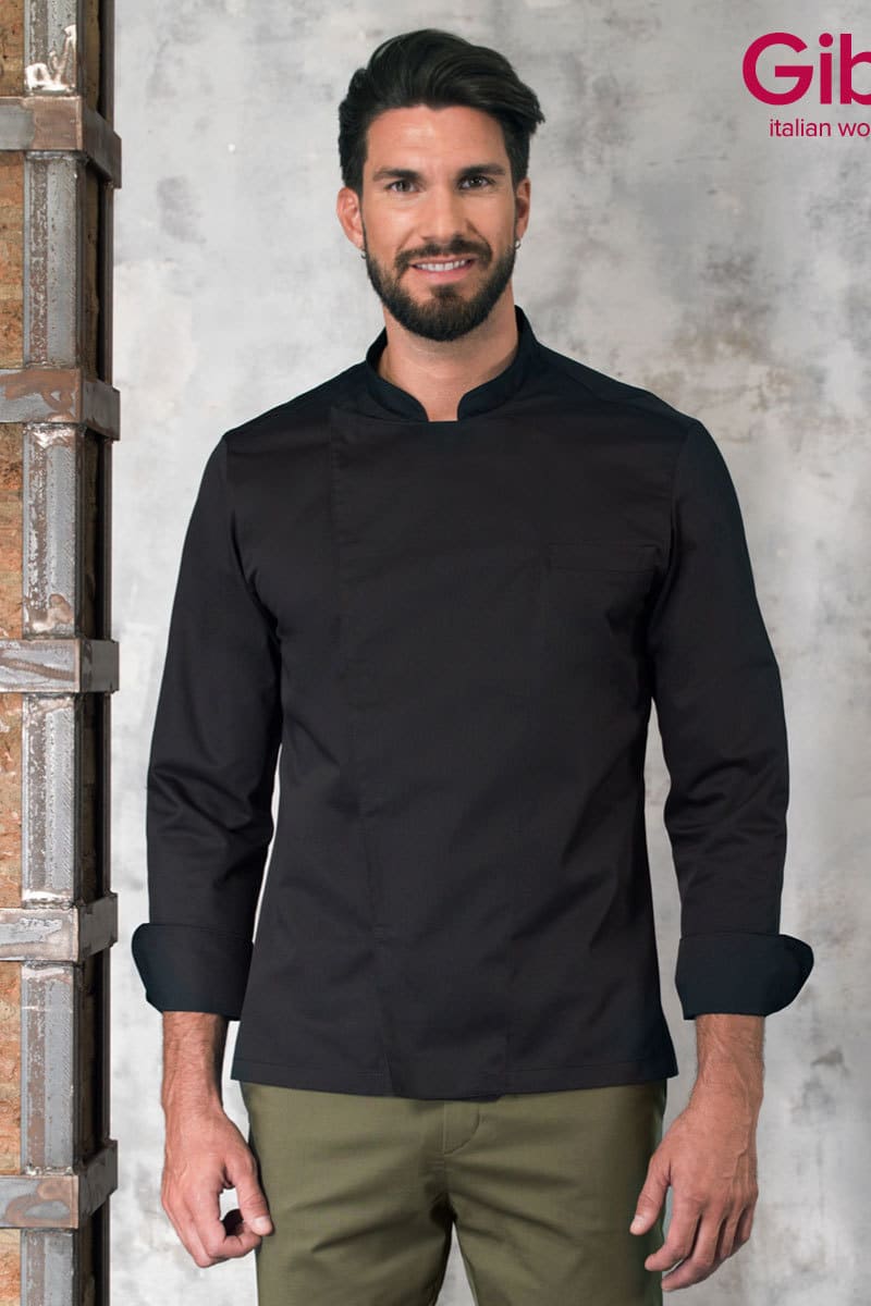 Giacca cuoco mistocotone Giblor's Mirko 14P08G463 - Westrose SRL - Abbigliamento da Lavoro Personalizzato