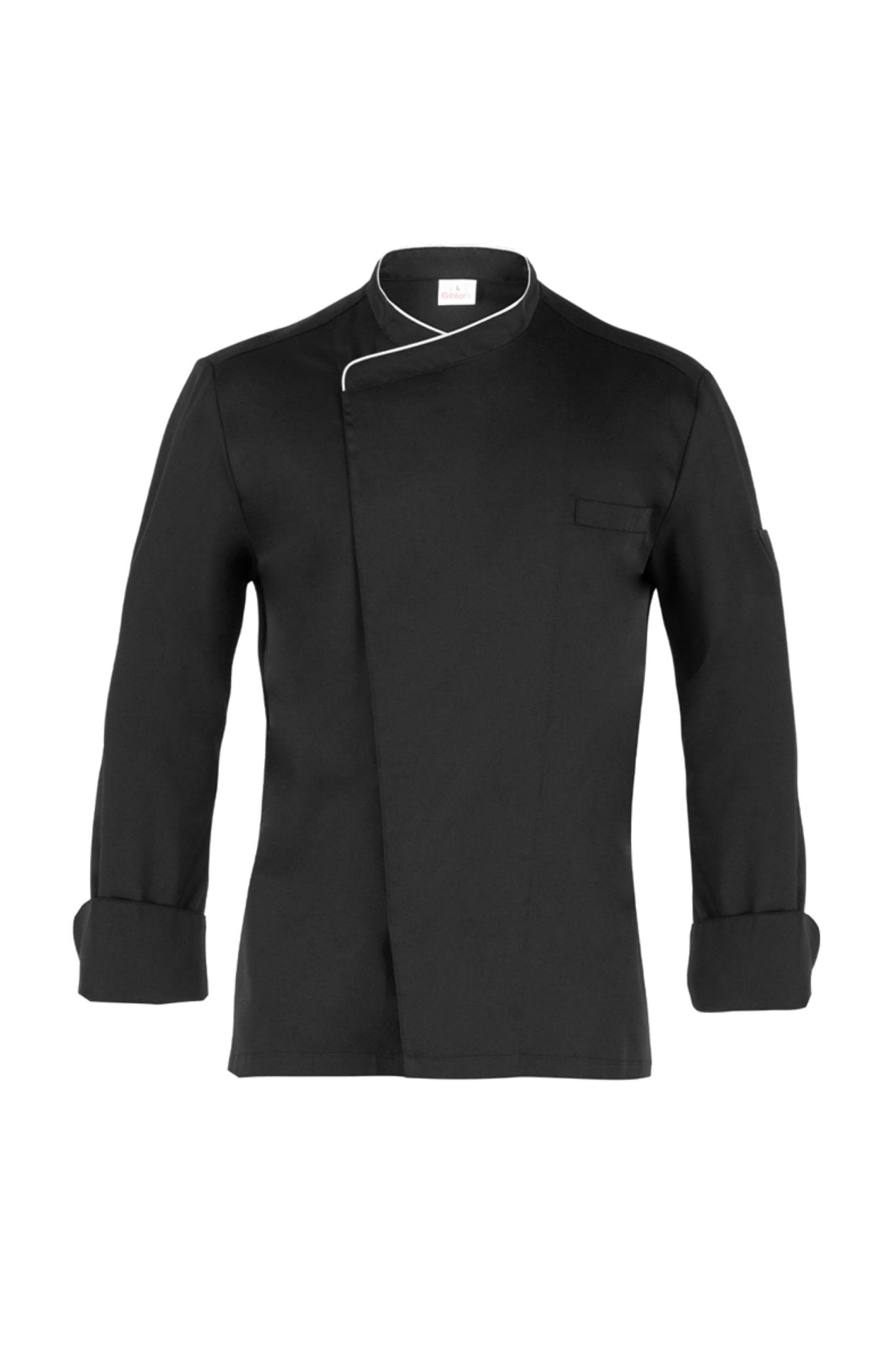 Giacca cuoco mistocotone Giblor's Patrizio Q8G00190 - Westrose SRL - Abbigliamento da Lavoro Personalizzato