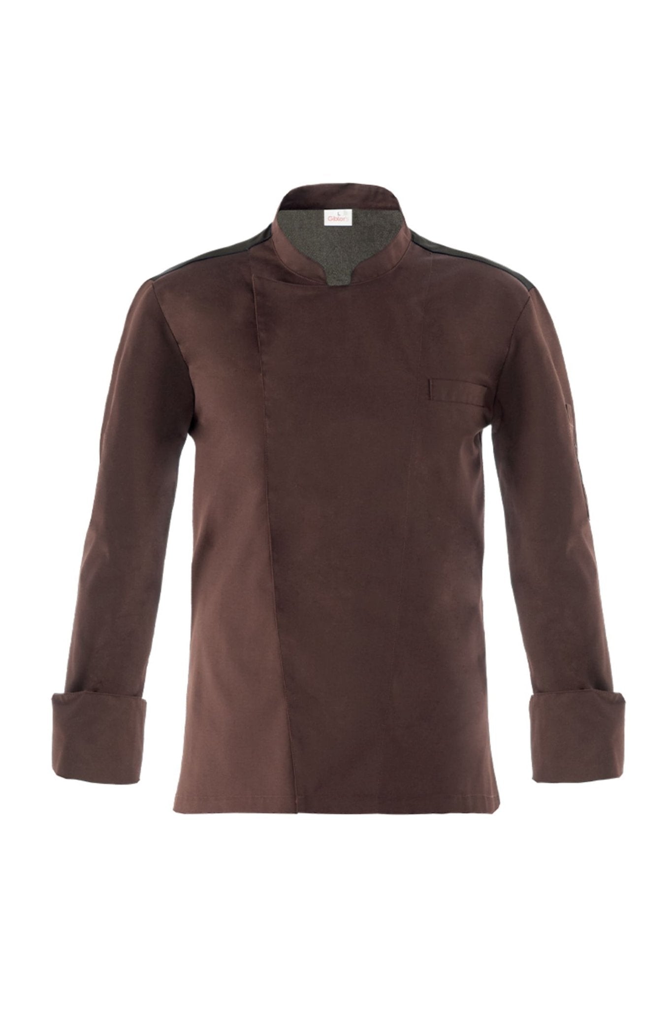 Giacca cuoco mistocotone Giblor's Raul 22P08G323 - Westrose SRL - Abbigliamento da Lavoro Personalizzato