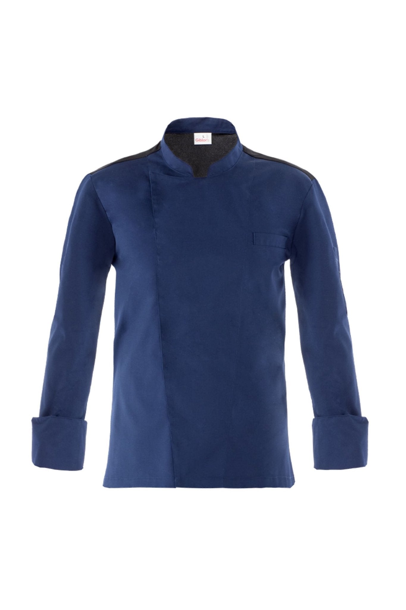 Giacca cuoco mistocotone Giblor's Raul 22P08G323 - Westrose SRL - Abbigliamento da Lavoro Personalizzato