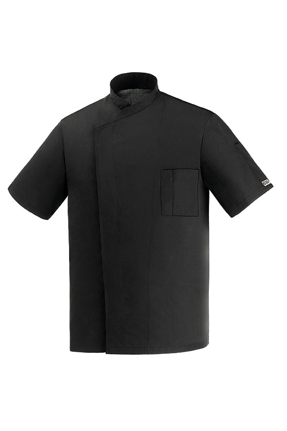 Giacca cuoco retro traspirante bottoni automatici Egochef Ottavio 2064 - 2065 - Westrose SRL - Abbigliamento da Lavoro Personalizzato