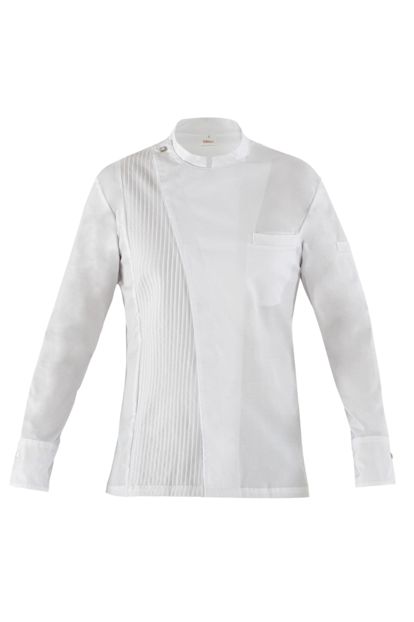 Giacca cuoco showcooking Giblor's Cesare 22P08G294 - Westrose SRL - Abbigliamento da Lavoro Personalizzato