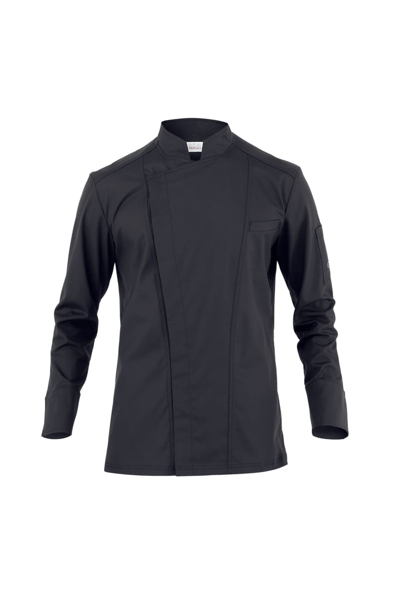 Giacca cuoco showcooking Giblor's Darcy 23P08G351 - Westrose SRL - Abbigliamento da Lavoro Personalizzato