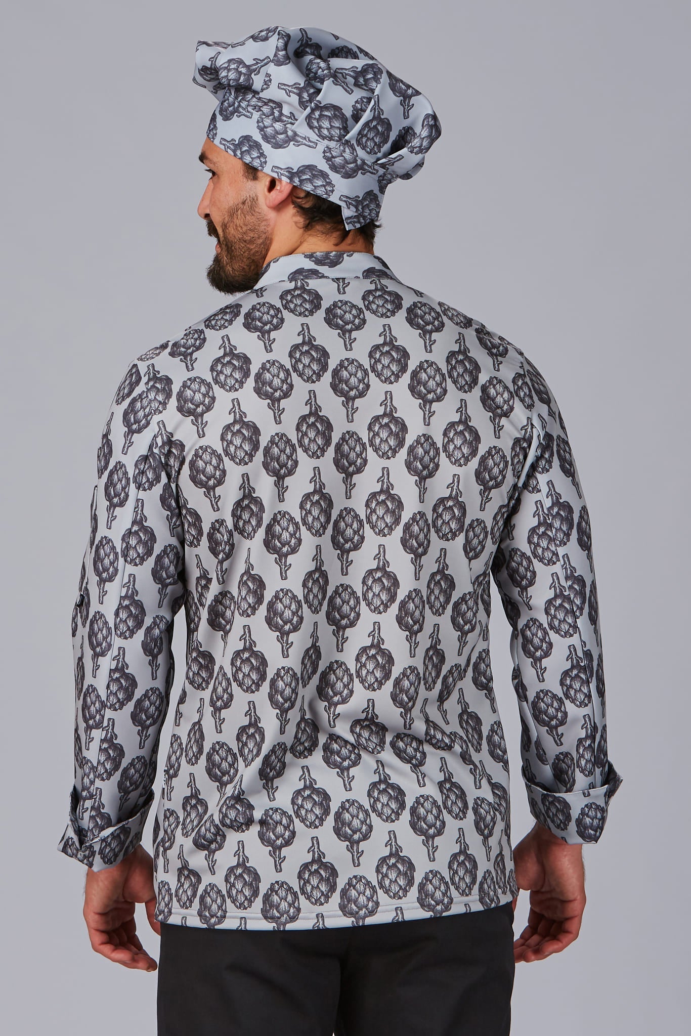 Giacca cuoco unisex Gary's Vazquez 930043 - Westrose SRL - Abbigliamento da Lavoro Personalizzato