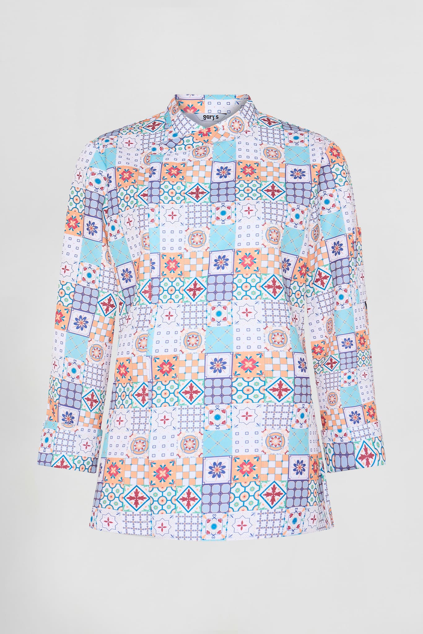 Giacca cuoco unisex Gary's Vazquez 930043 - Westrose SRL - Abbigliamento da Lavoro Personalizzato