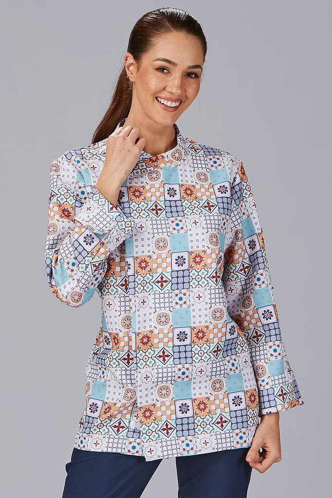 Giacca cuoco unisex Gary's Vazquez 930043 - Westrose SRL - Abbigliamento da Lavoro Personalizzato