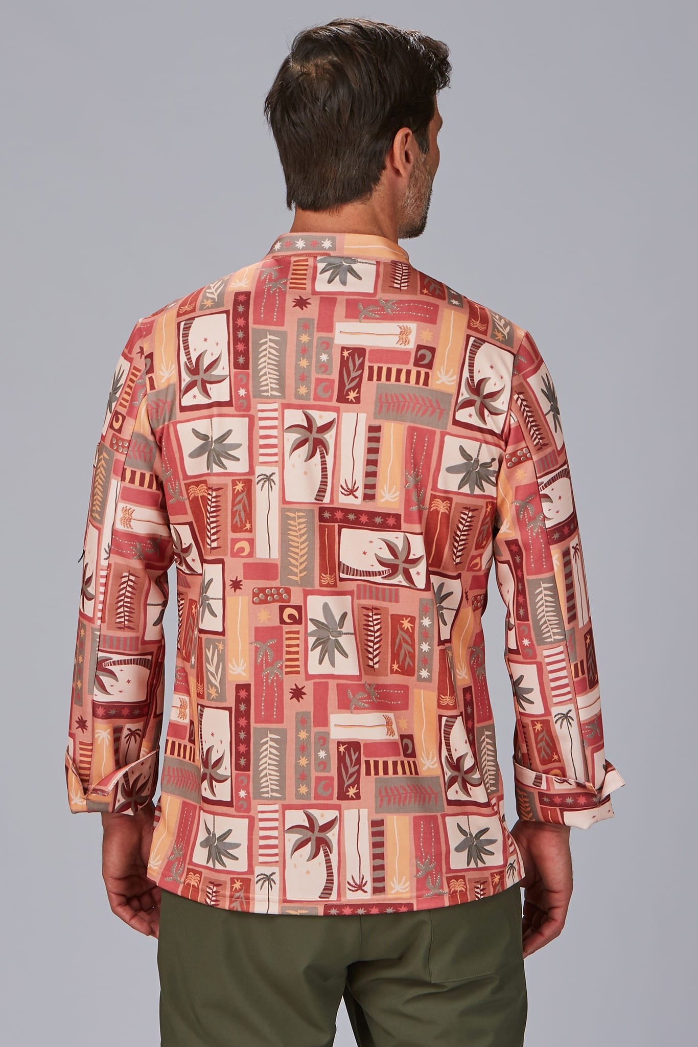 Giacca cuoco unisex Gary's Vazquez 930043 - Westrose SRL - Abbigliamento da Lavoro Personalizzato