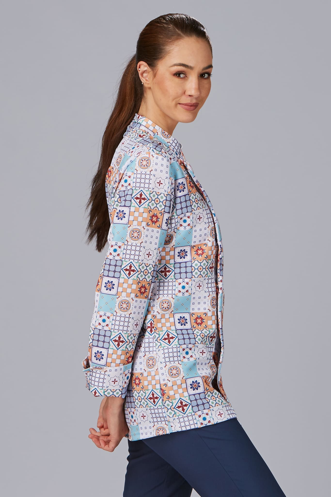 Giacca cuoco unisex Gary's Vazquez 930043 - Westrose SRL - Abbigliamento da Lavoro Personalizzato