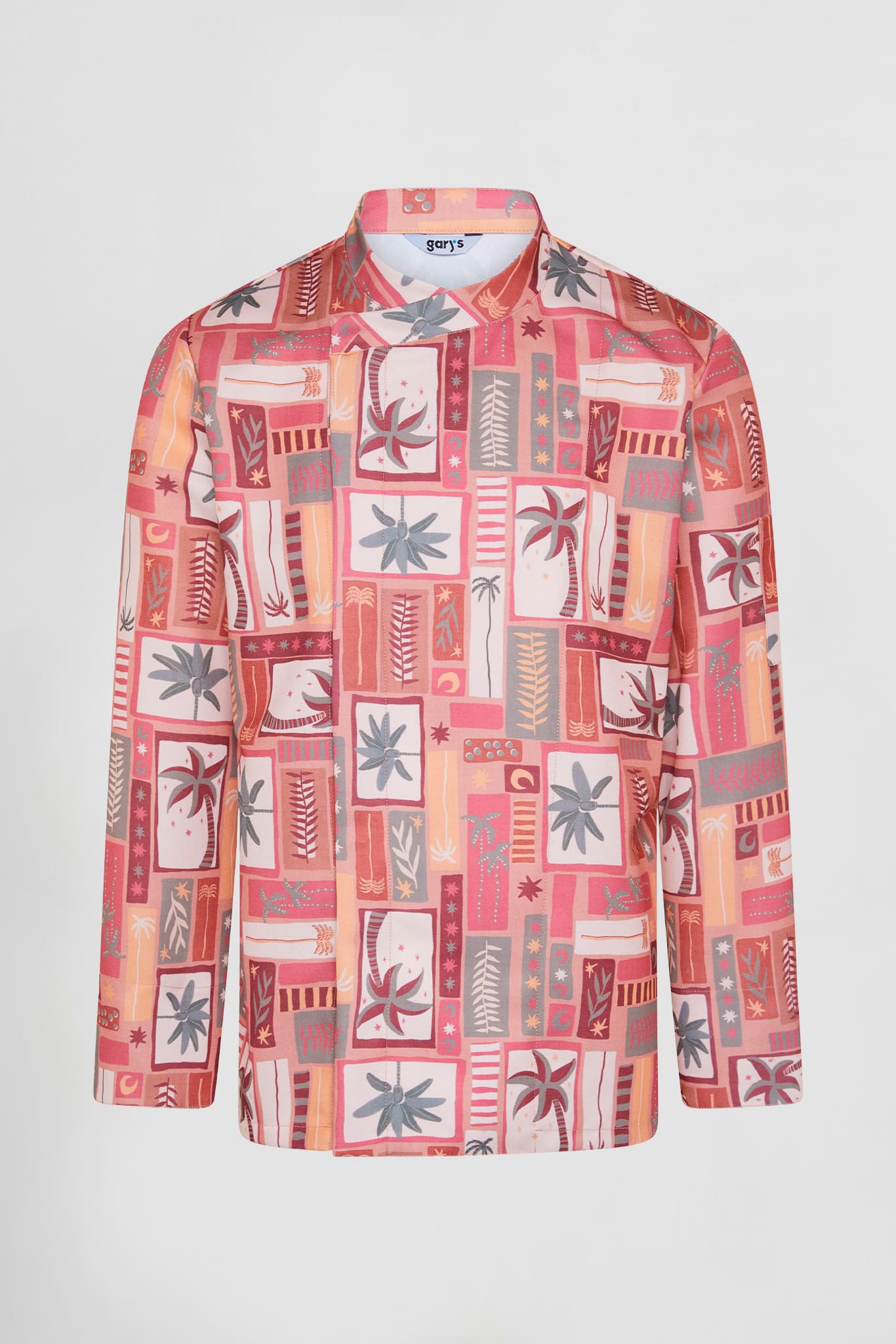 Giacca cuoco unisex Gary's Vazquez 930043 - Westrose SRL - Abbigliamento da Lavoro Personalizzato