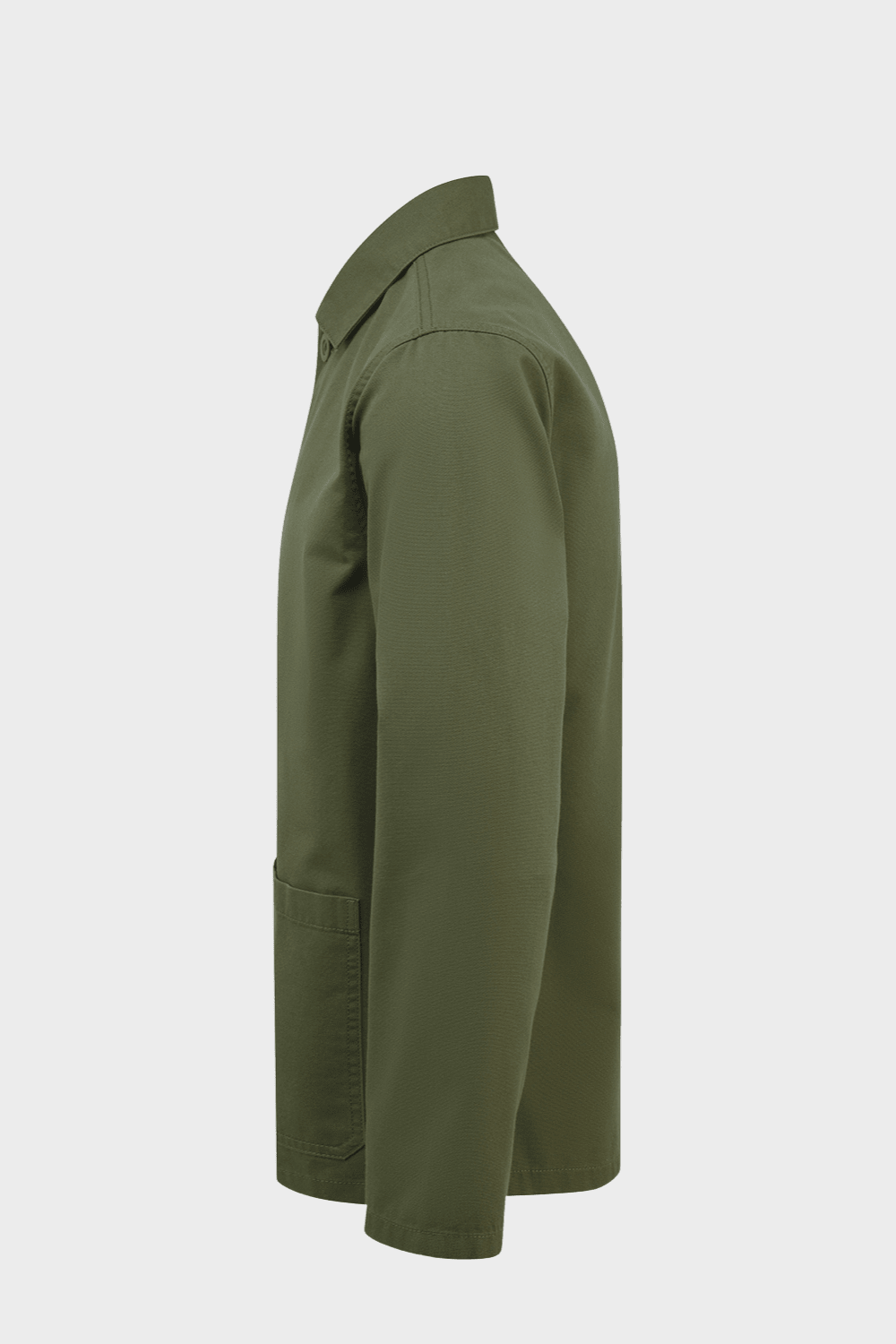 Giacca da Lavoro Unisex in Canvas Verde Oliva – Stile Urban PR022 - Westrose