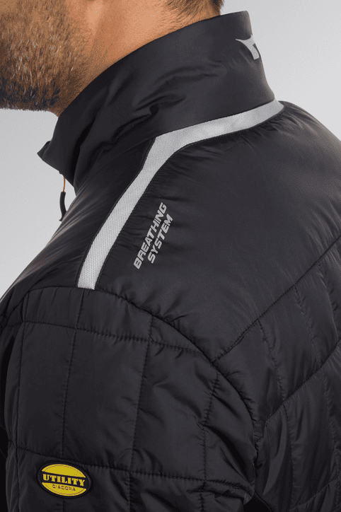 Giacca Diadora Light Padded Tech 120 gr - Westrose SRL - Abbigliamento da Lavoro Personalizzato