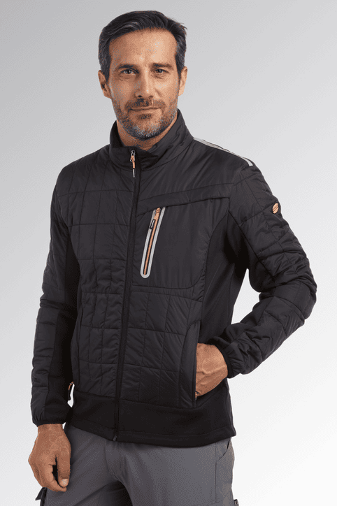 Giacca Diadora Light Padded Tech 120 gr - Westrose SRL - Abbigliamento da Lavoro Personalizzato