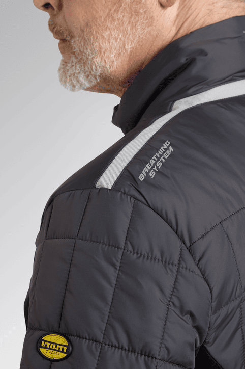 Giacca Diadora Light Padded Tech 120 gr - Westrose SRL - Abbigliamento da Lavoro Personalizzato