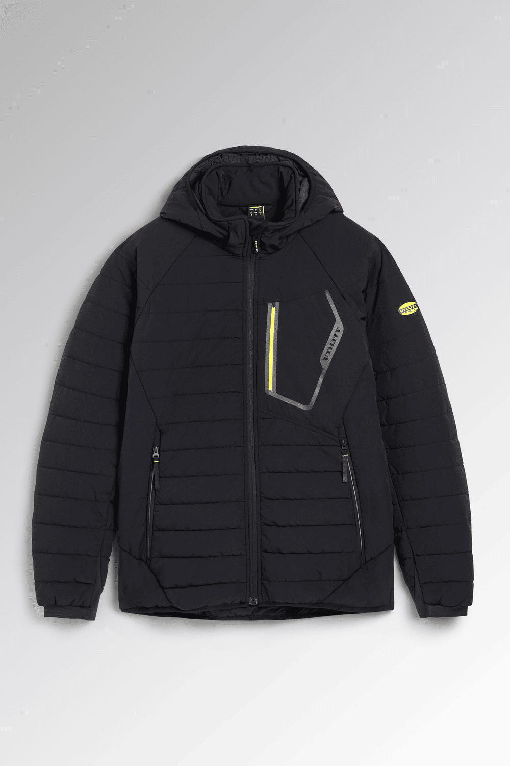 Giacca Diadora Padded jacket Evolution - Westrose SRL - Abbigliamento da Lavoro Personalizzato