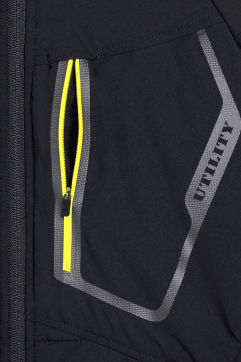 Giacca Diadora Padded jacket Evolution - Westrose SRL - Abbigliamento da Lavoro Personalizzato