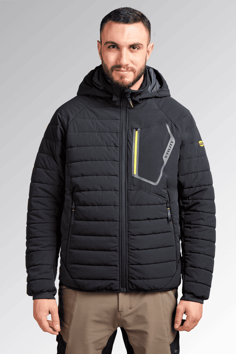 Giacca Diadora Padded jacket Evolution - Westrose SRL - Abbigliamento da Lavoro Personalizzato