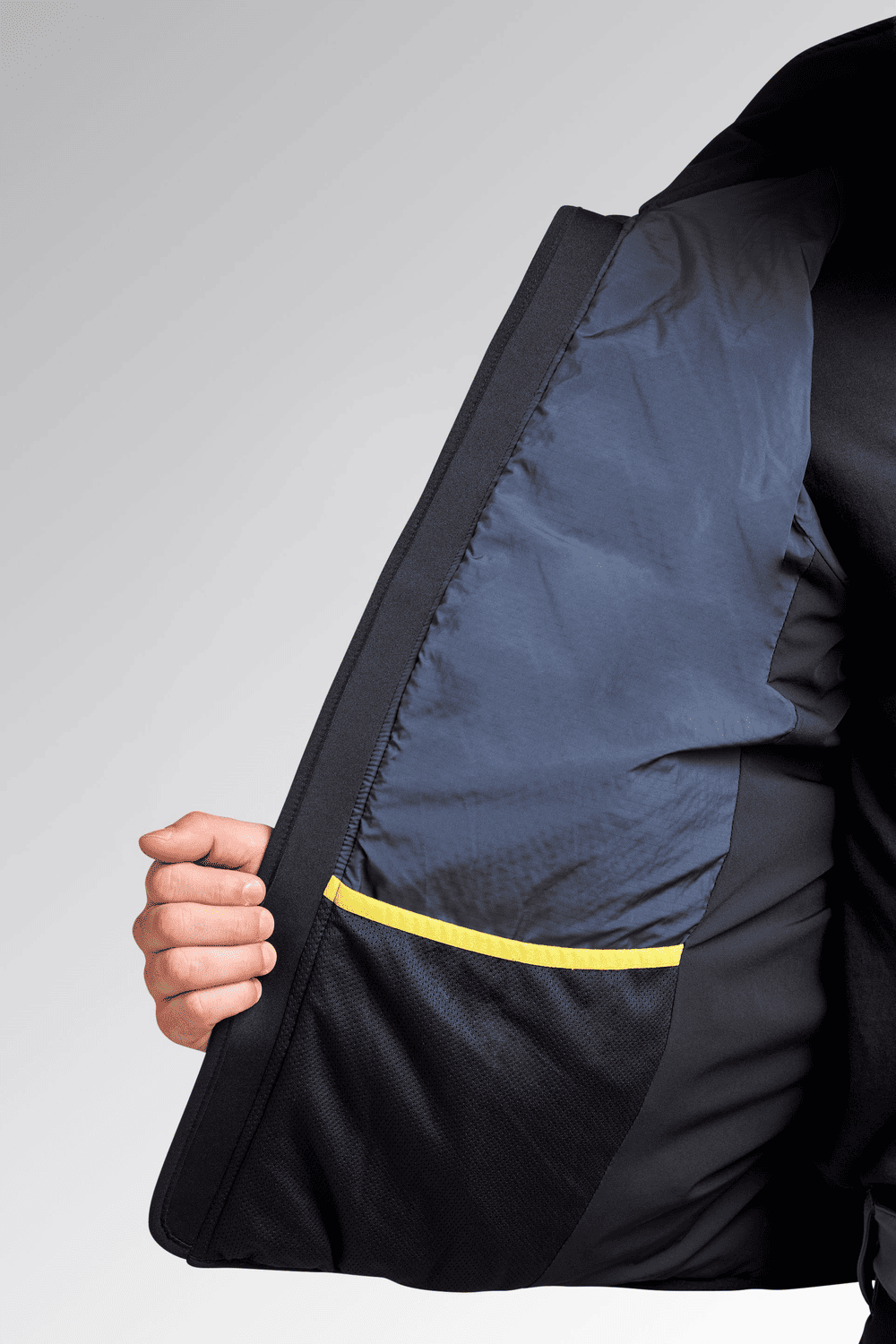 Giacca Diadora Padded jacket Evolution - Westrose SRL - Abbigliamento da Lavoro Personalizzato