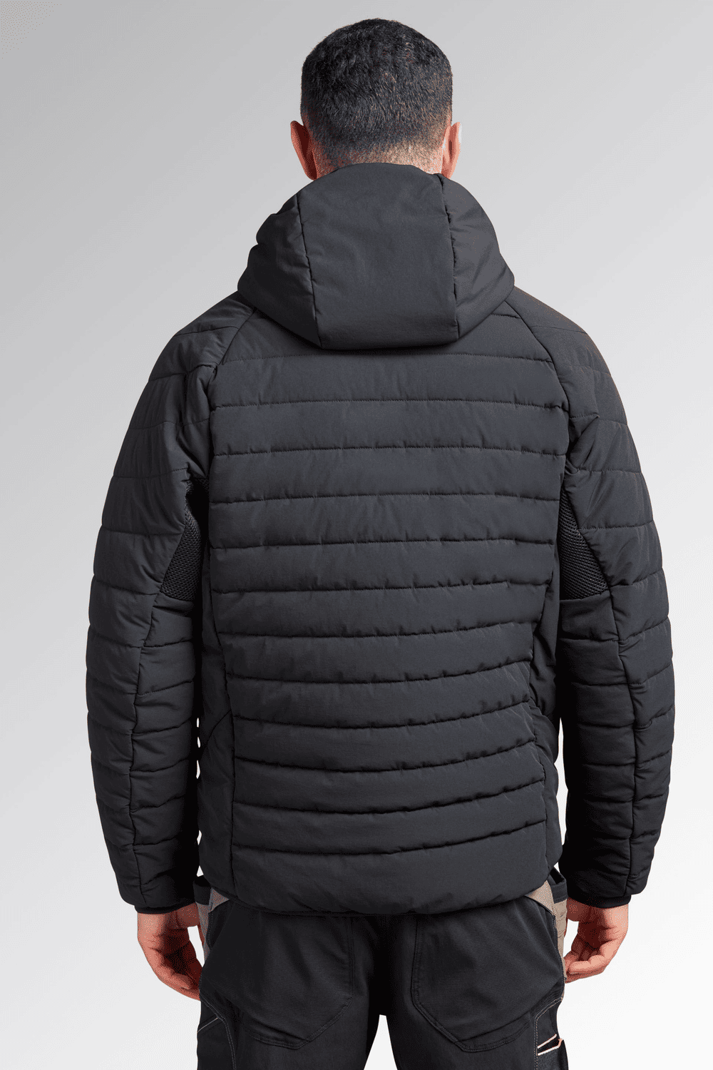 Giacca Diadora Padded jacket Evolution - Westrose SRL - Abbigliamento da Lavoro Personalizzato