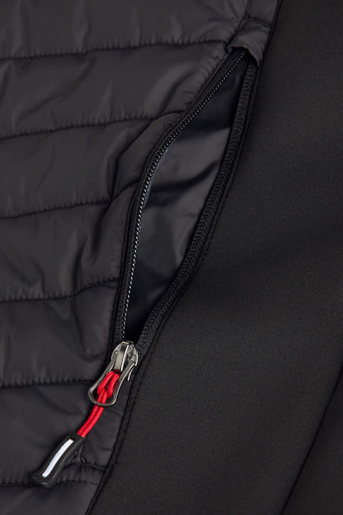 Giacca Diadora Padded Jacket Oslo 180 gr - Westrose SRL - Abbigliamento da Lavoro Personalizzato